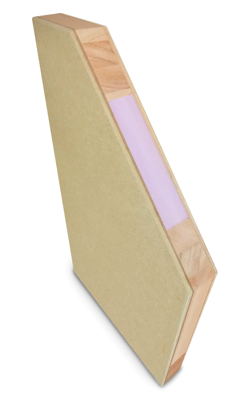 AluTimber Hardhout