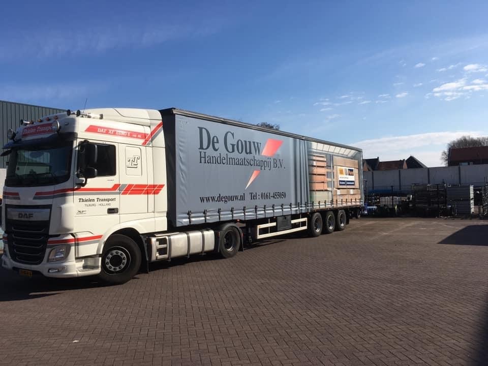 De Gouw Transport